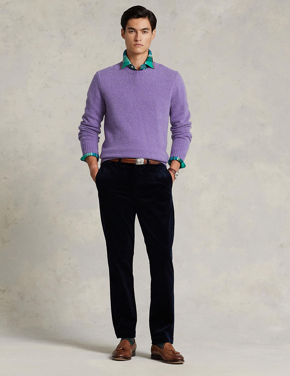 Pantalón straight polo ralph lauren para hombre