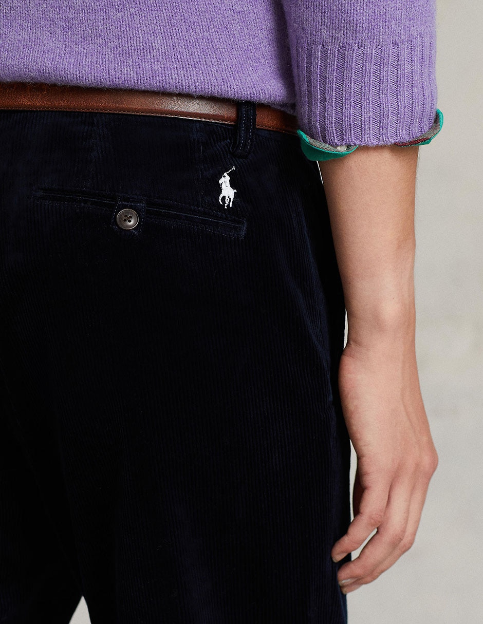 Pantalón straight polo ralph lauren para hombre