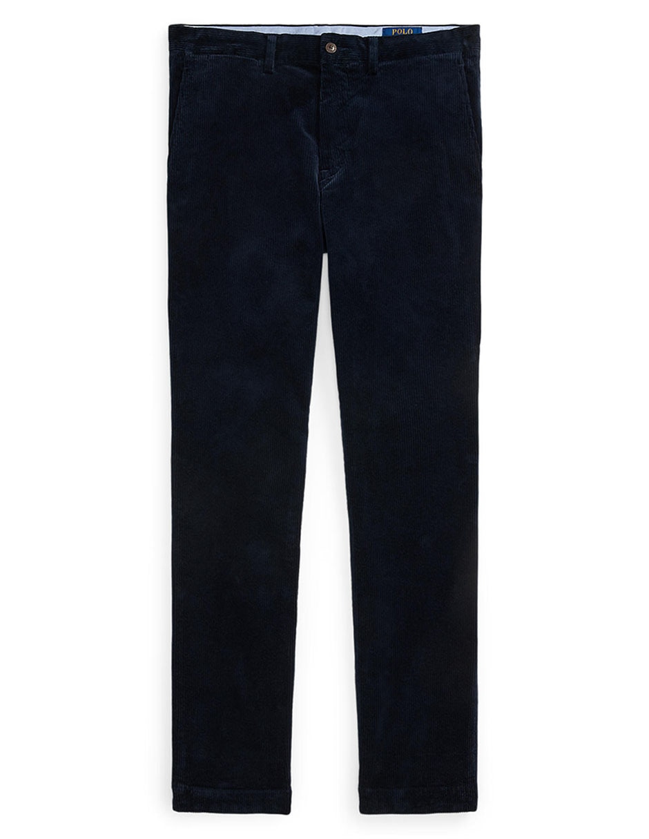 Pants Straight con Botón para hombre 6