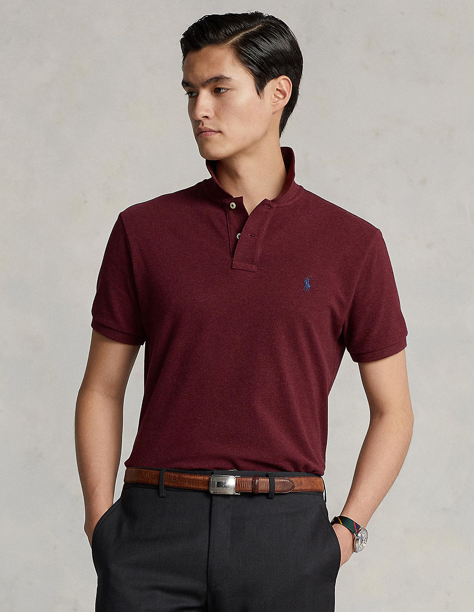 Playera tipo polo para hombre Playera tipo polo para hombre