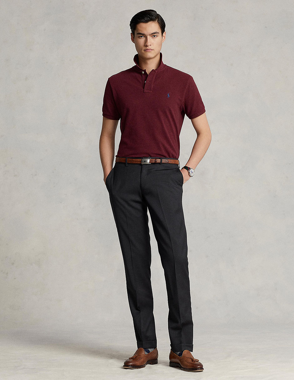Playera tipo polo Polo Ralph Lauren para hombre 3
