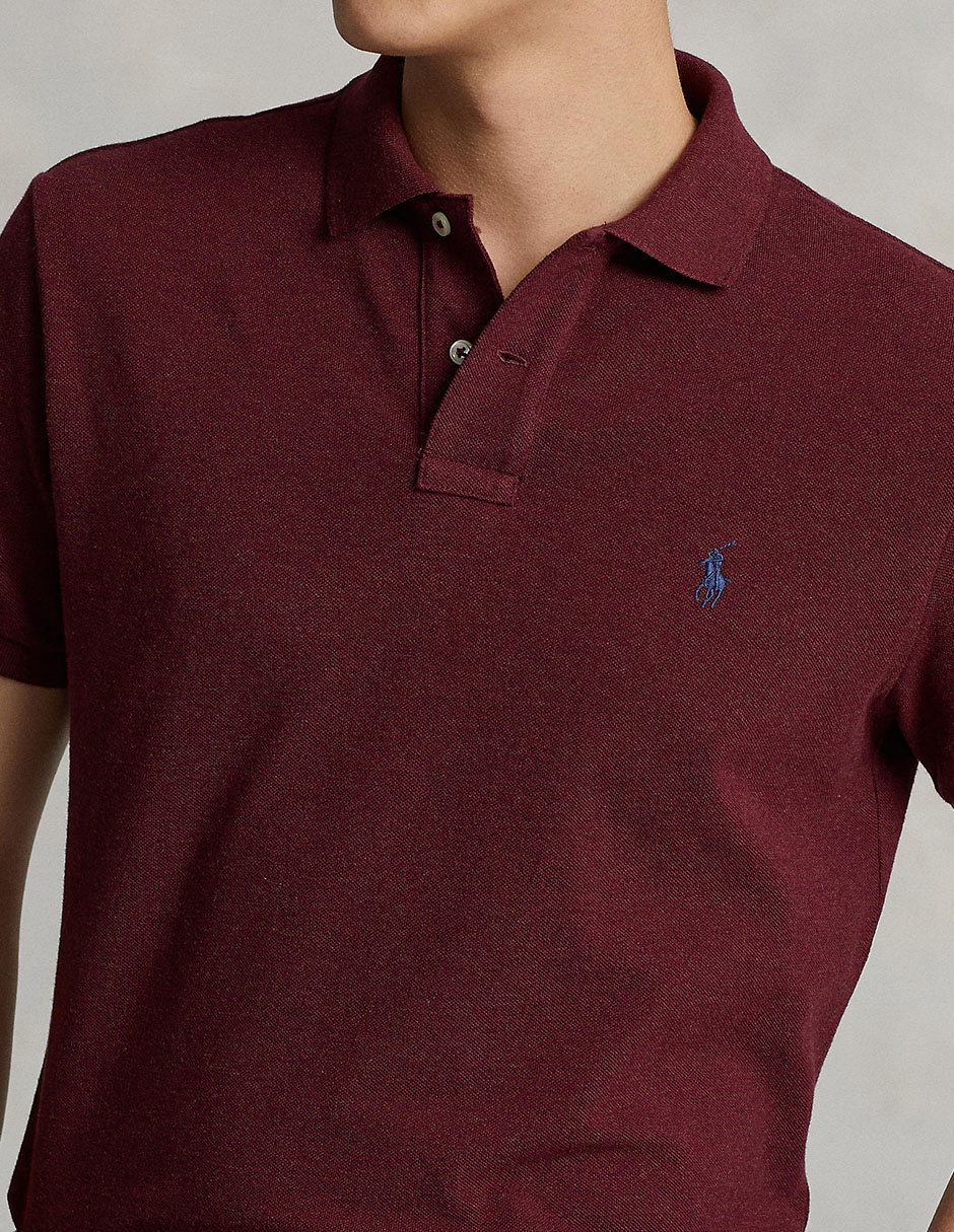 Playera tipo polo Polo Ralph Lauren para hombre 4