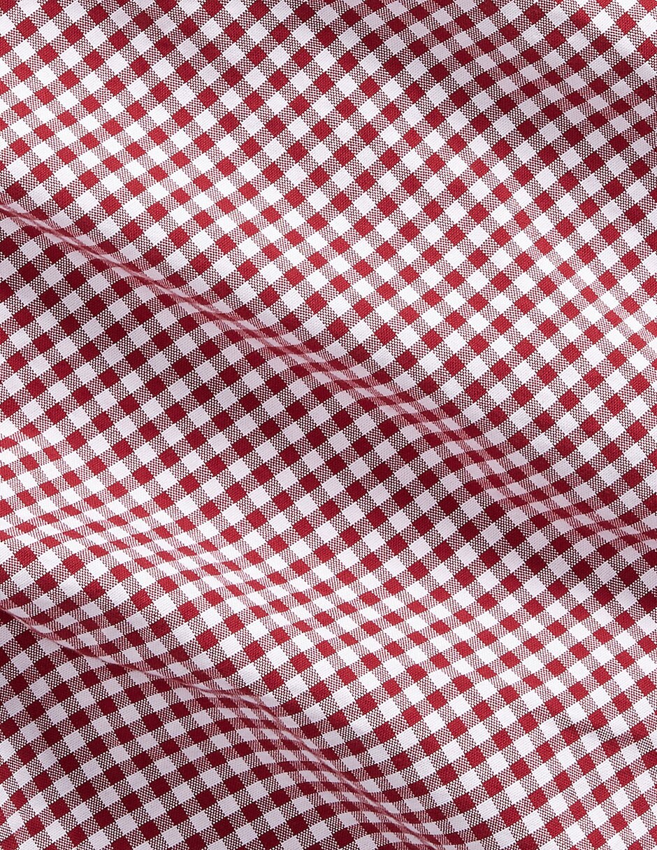 Camisa casual de algodón manga larga para hombre 4