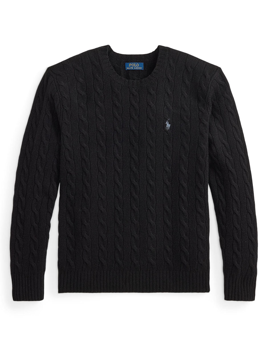 Suéter cuello redondo para hombre 7