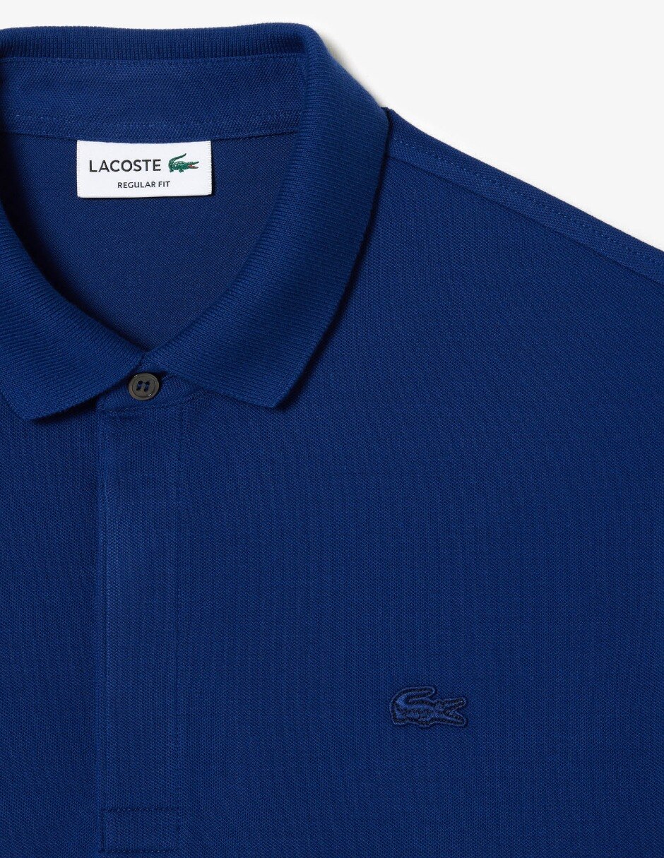 Playera tipo polo para hombre