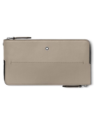 Funda universal para celular Meisterstuck Selection Soft de piel
