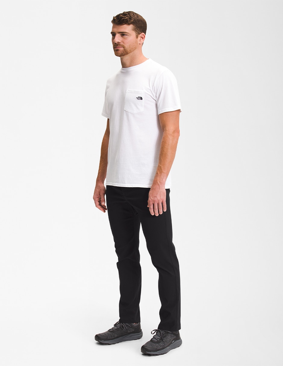 Pantalón slim para hombre