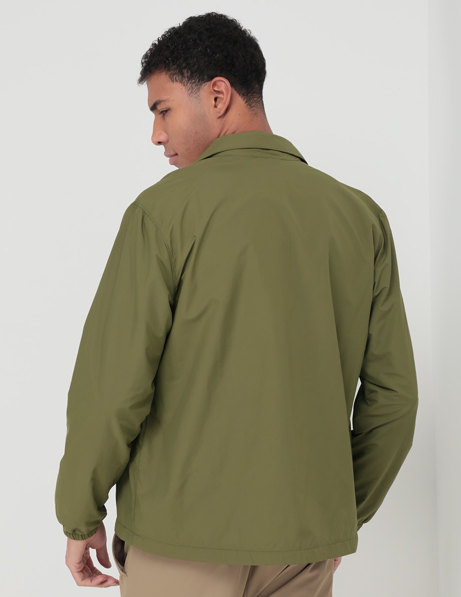Chamarra casual Timberland con capucha para hombre