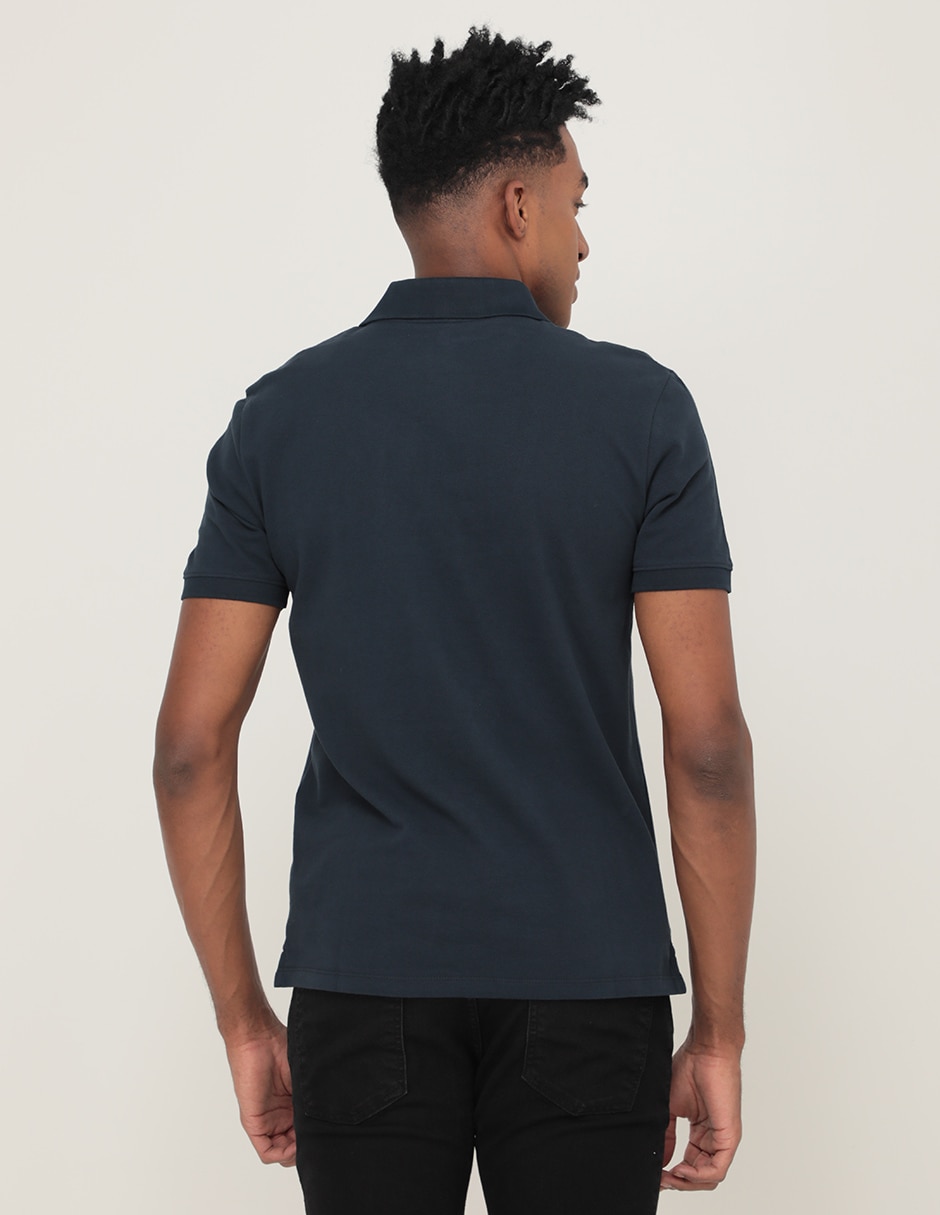 Playera tipo polo para hombre 2