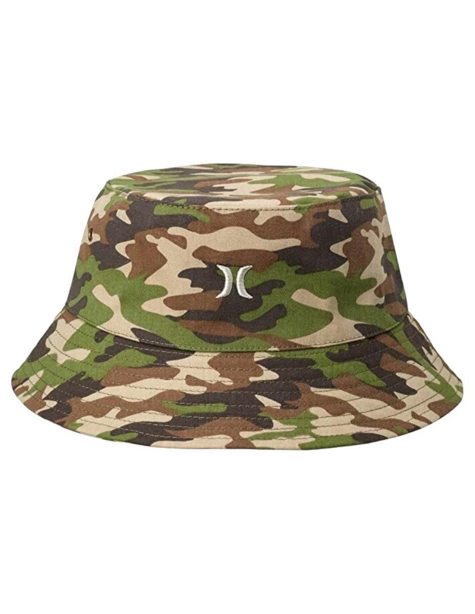 Gorro bucket casual Hurley Hih para adulto Gorro bucket casual Hurley Hih para adulto