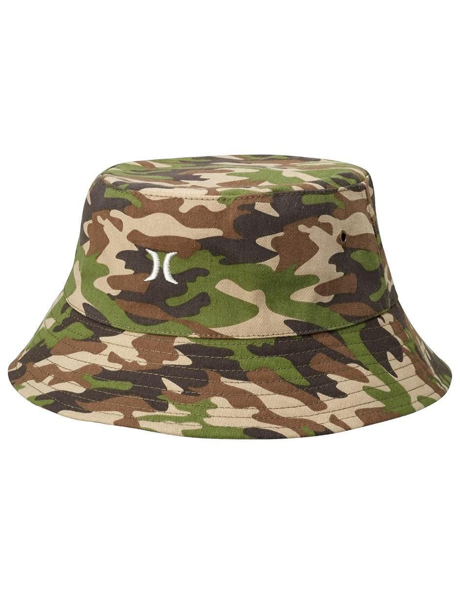Gorro bucket casual Hurley Hih para adulto 5