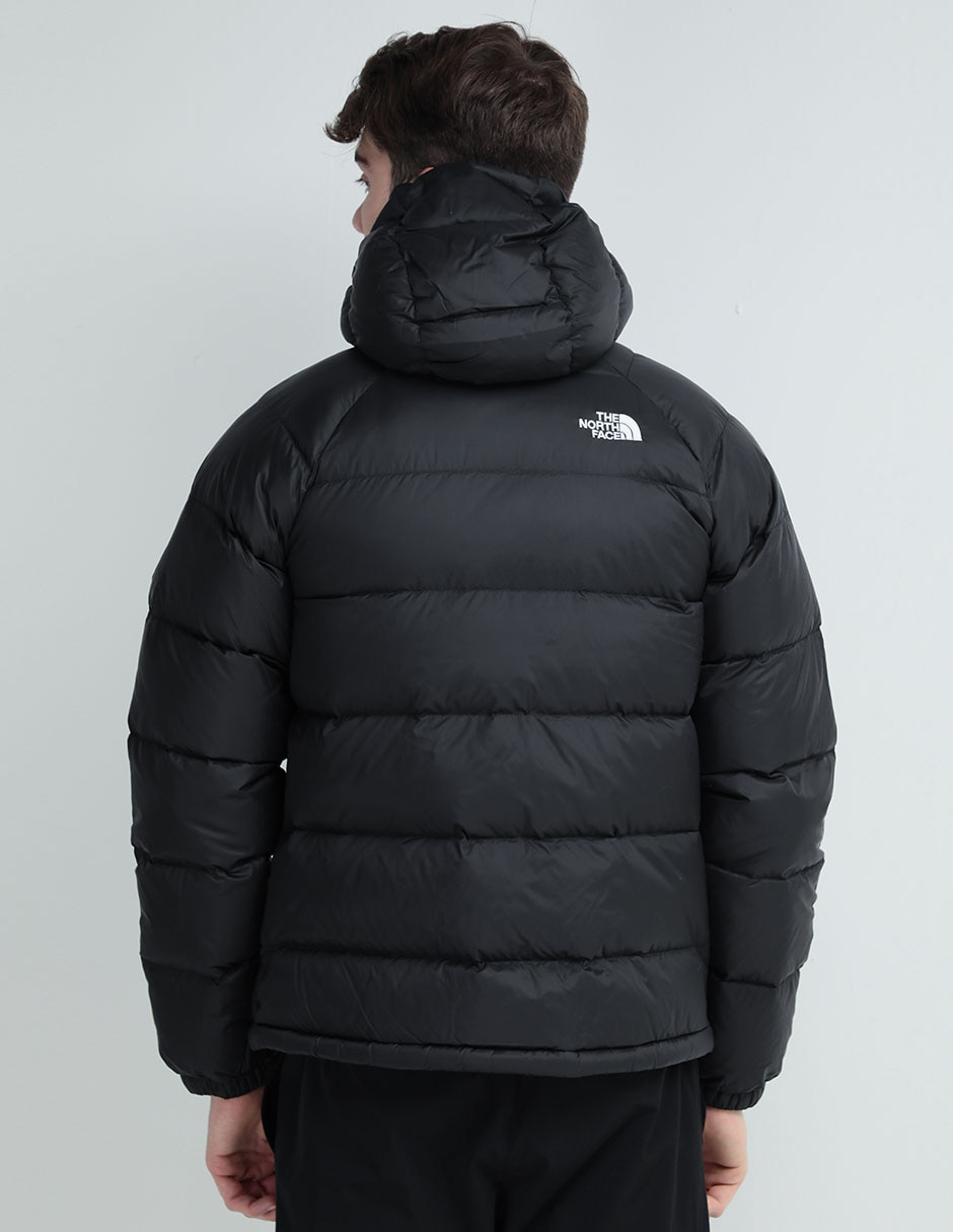 Chamarra casual con capucha para hombre 2