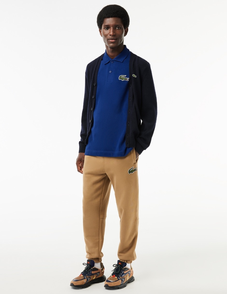 Playera Croc 80´S cuello polo para hombre Playera Croc 80´S cuello polo para hombre