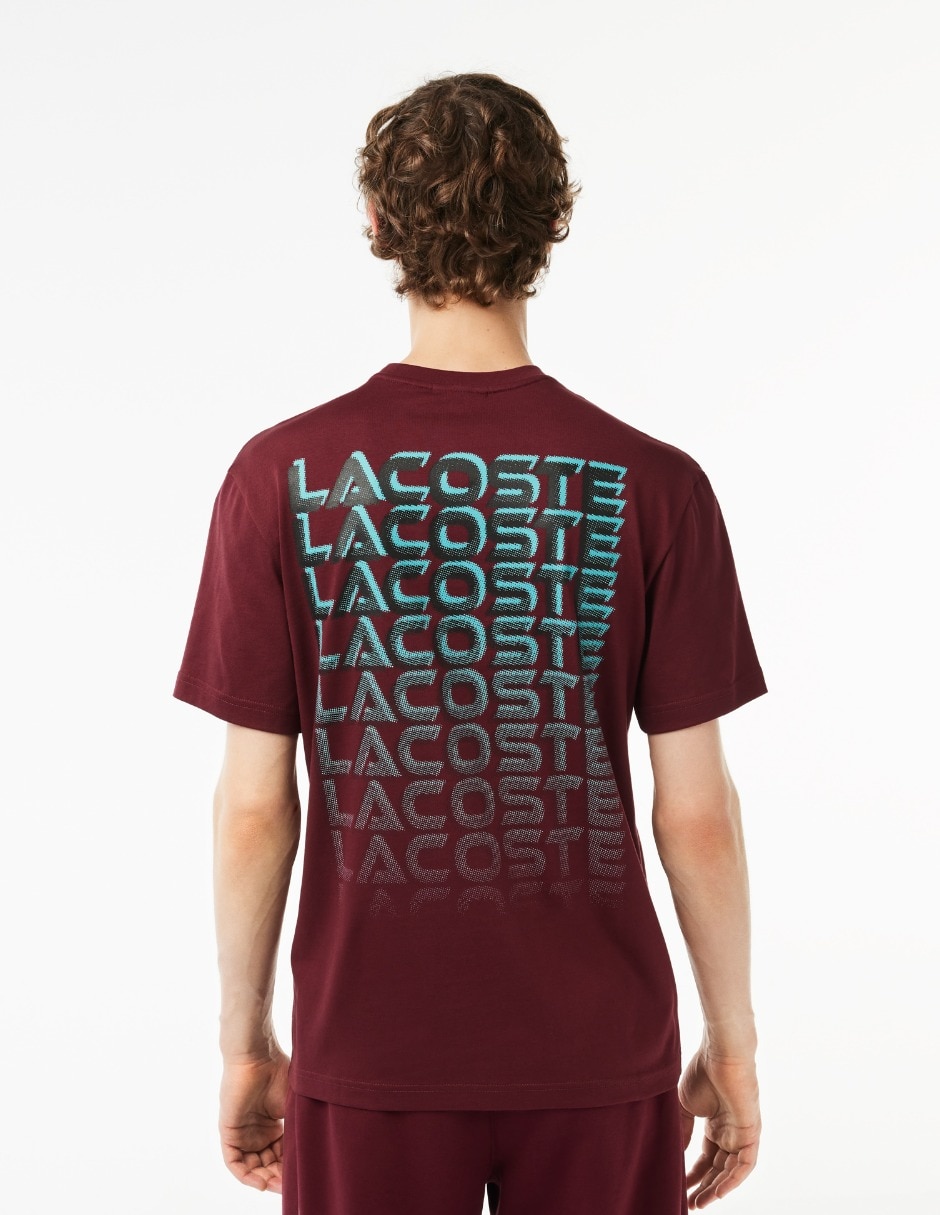Playera Croc 80'S cuello redondo para hombre 7