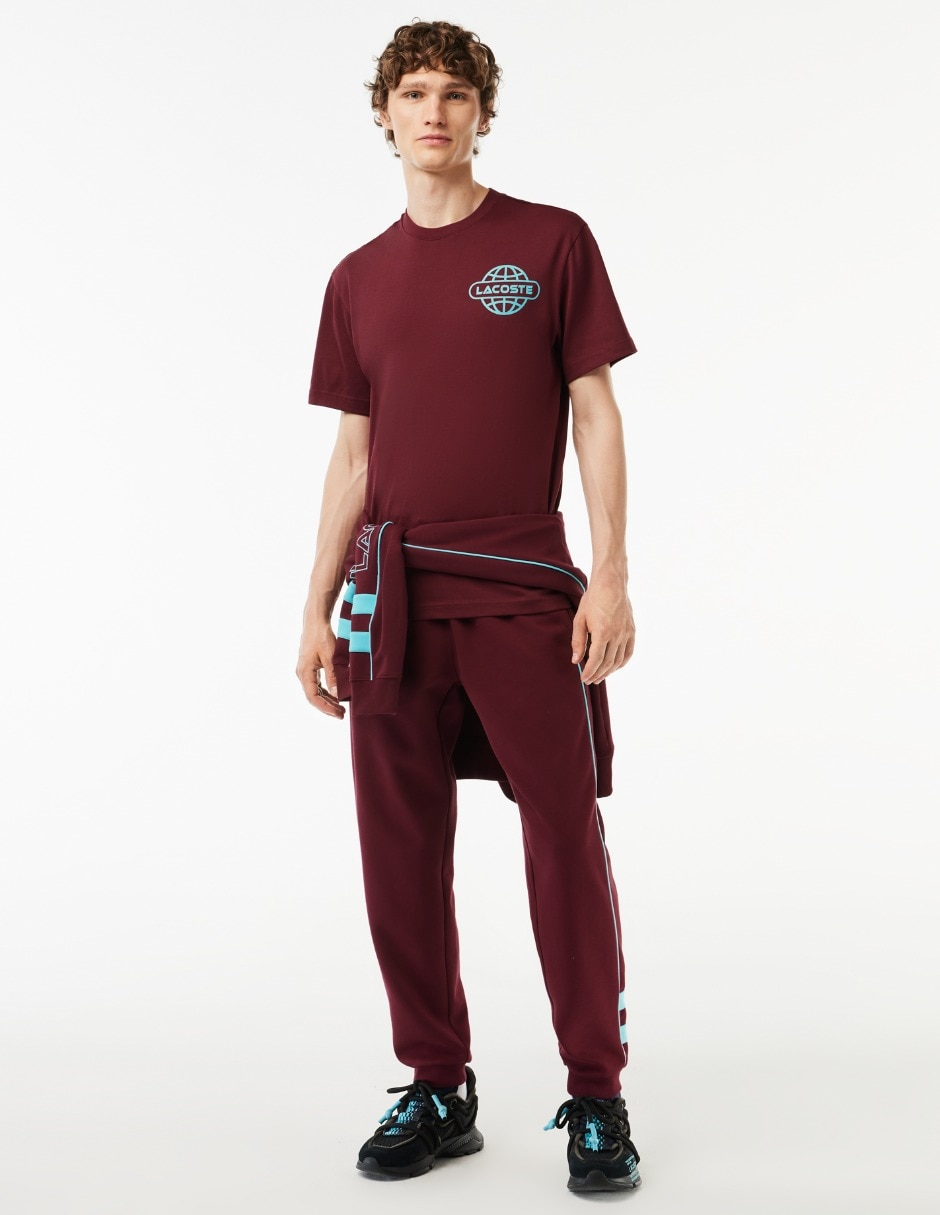 Playera Croc 80'S cuello redondo para hombre 5