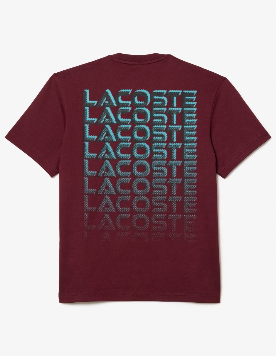 Playera Croc 80'S cuello redondo para hombre 8