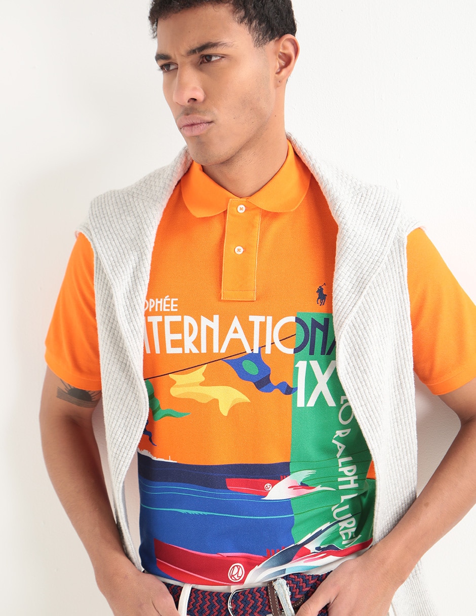 Playera tipo polo para hombre Playera tipo polo para hombre