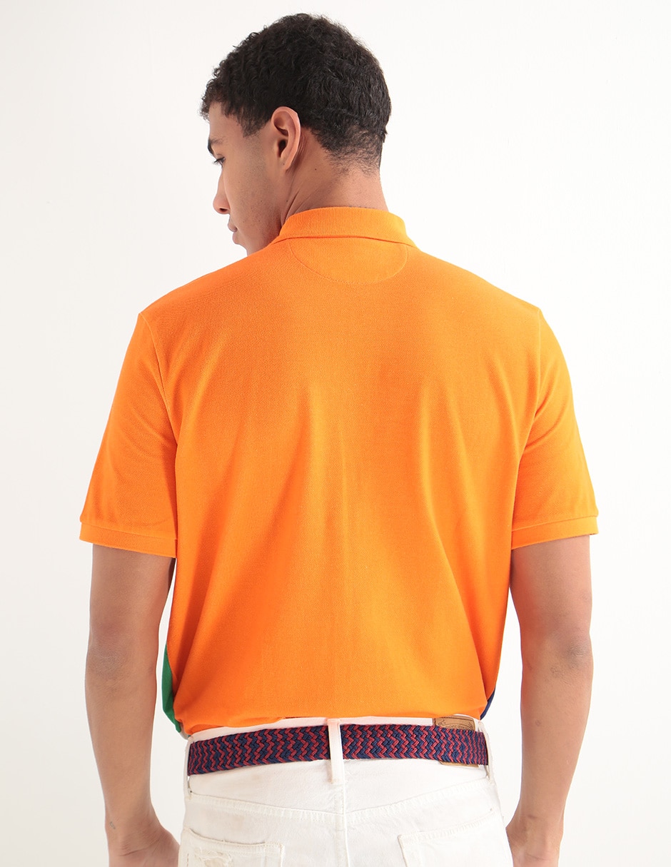 Playera tipo polo Polo Ralph Lauren para hombre 2