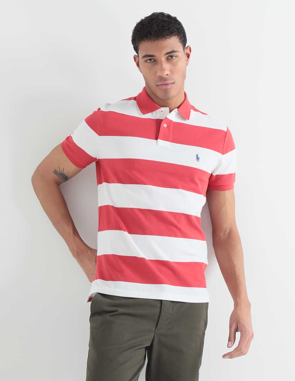 Playera tipo polo Polo Ralph Lauren para hombre Playera tipo polo Polo Ralph Lauren para hombre