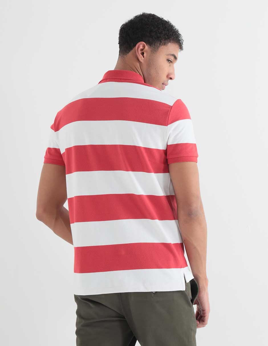 Playera tipo polo Polo Ralph Lauren para hombre 2