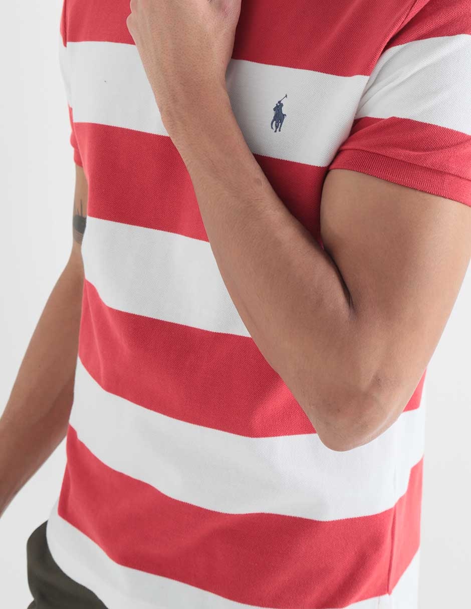 Playera tipo polo Polo Ralph Lauren para hombre 4