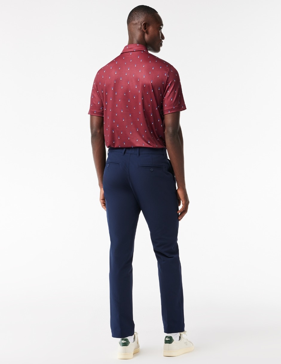 Pantalón chino slim para hombre 6