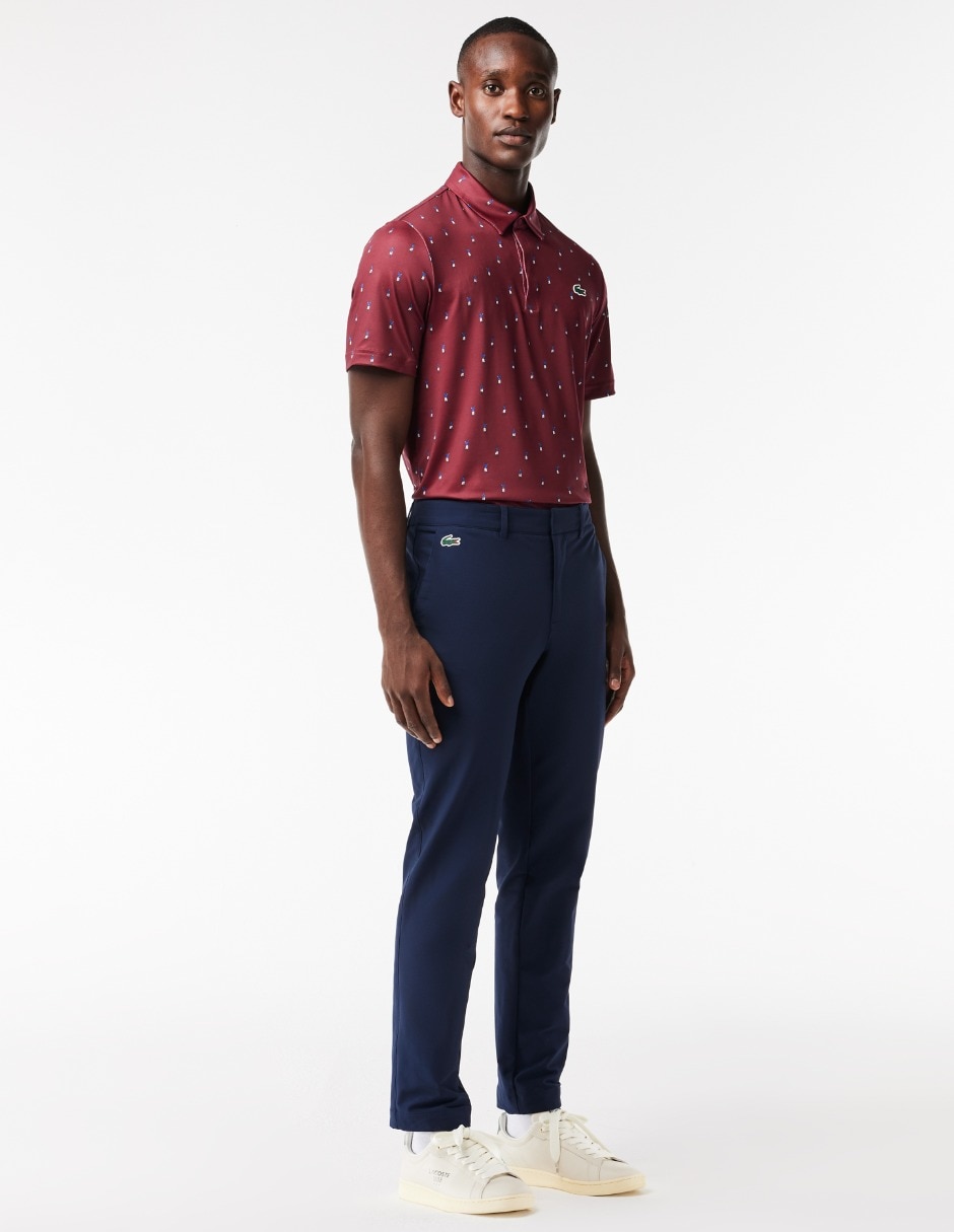 Pantalón chino slim para hombre 4