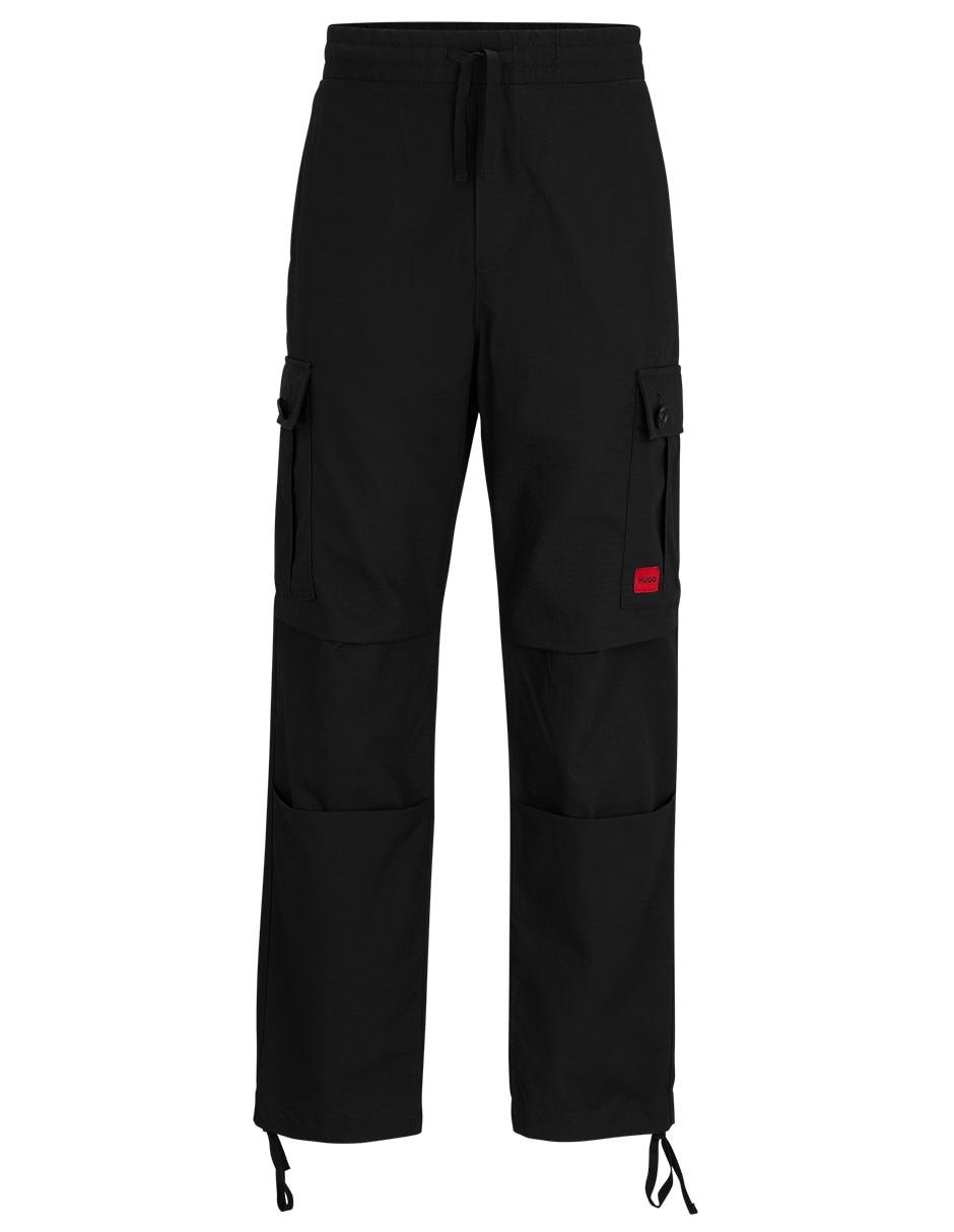Pantalón casual recto para hombre 5