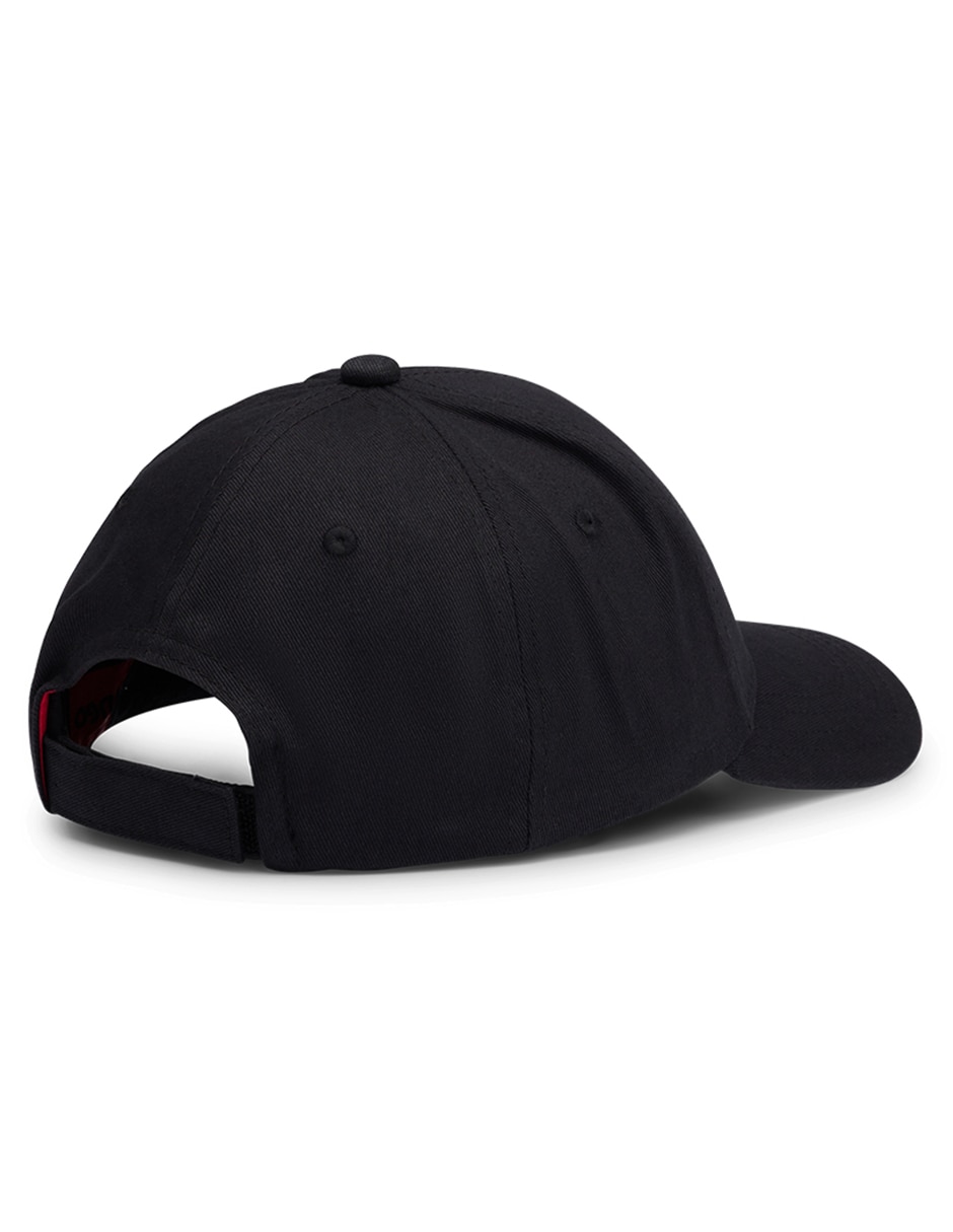 Gorra visera curva velcro casual para hombre 5