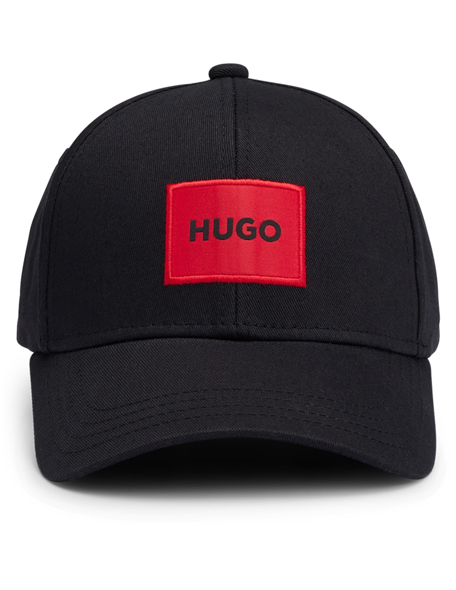 Gorra visera curva velcro casual para hombre 4