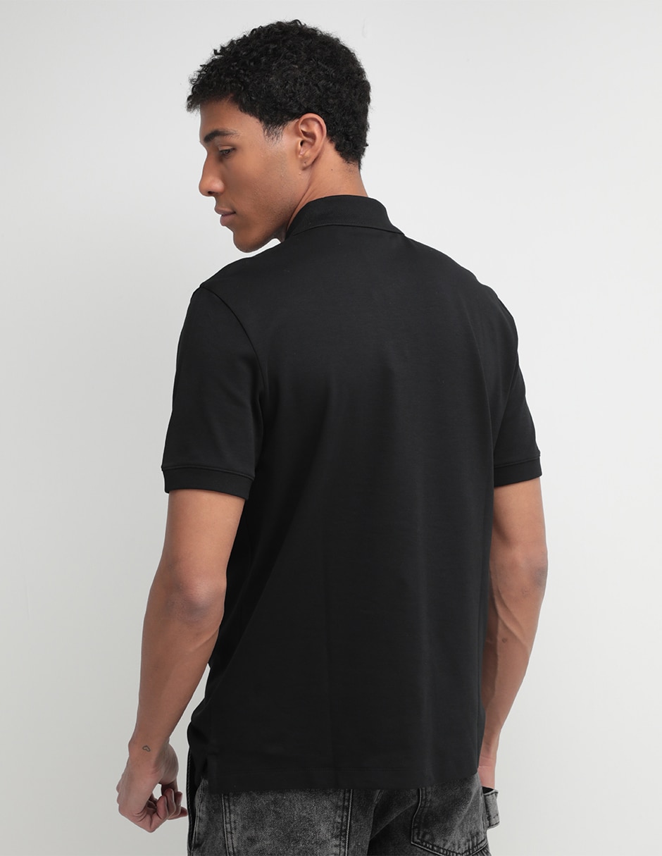 Playera tipo polo HUGO para hombre