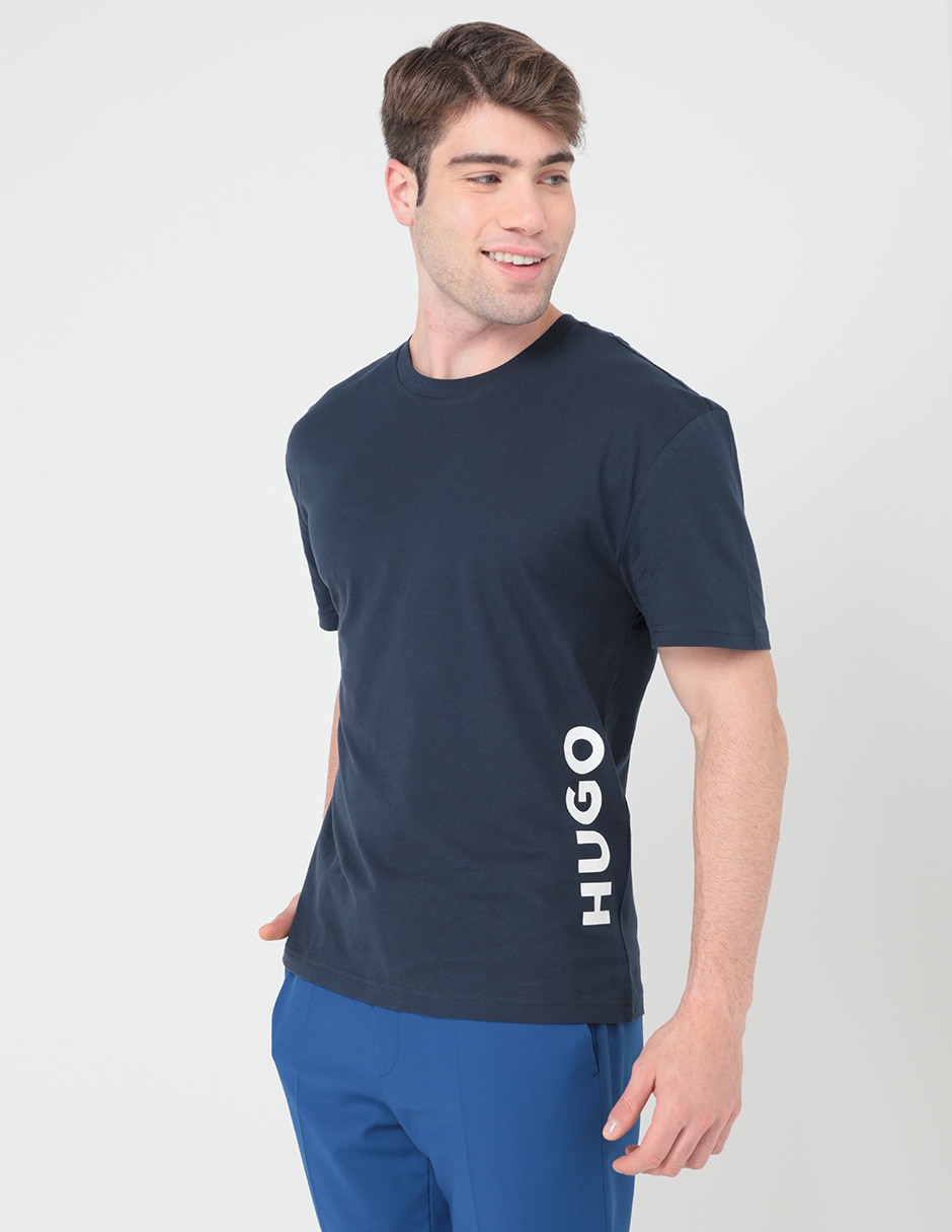 Playera cuello redondo para hombre Playera cuello redondo para hombre