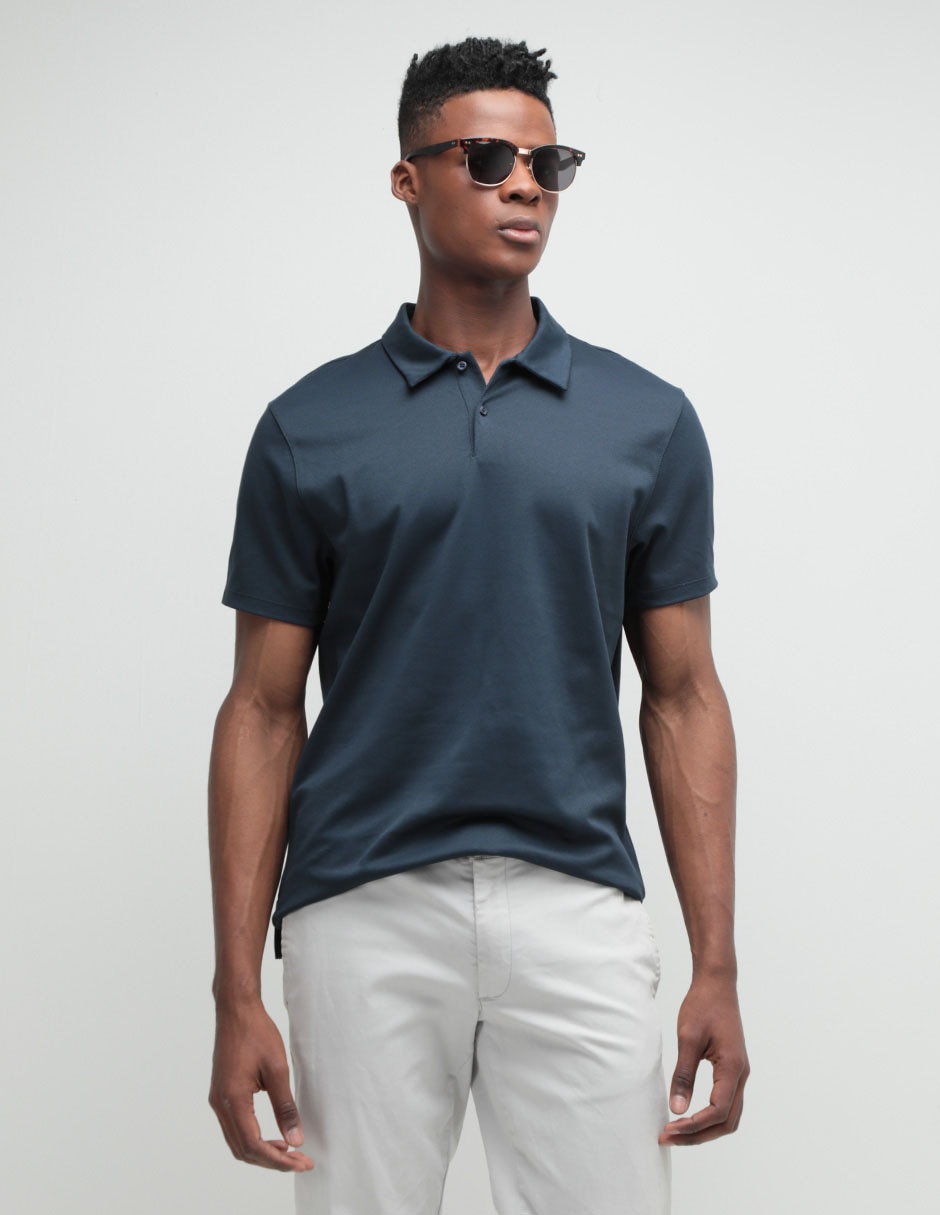 Playera tipo polo para hombre Playera tipo polo para hombre