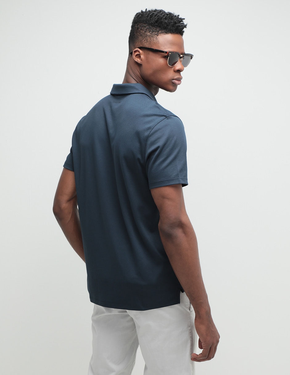 Playera tipo polo para hombre 2