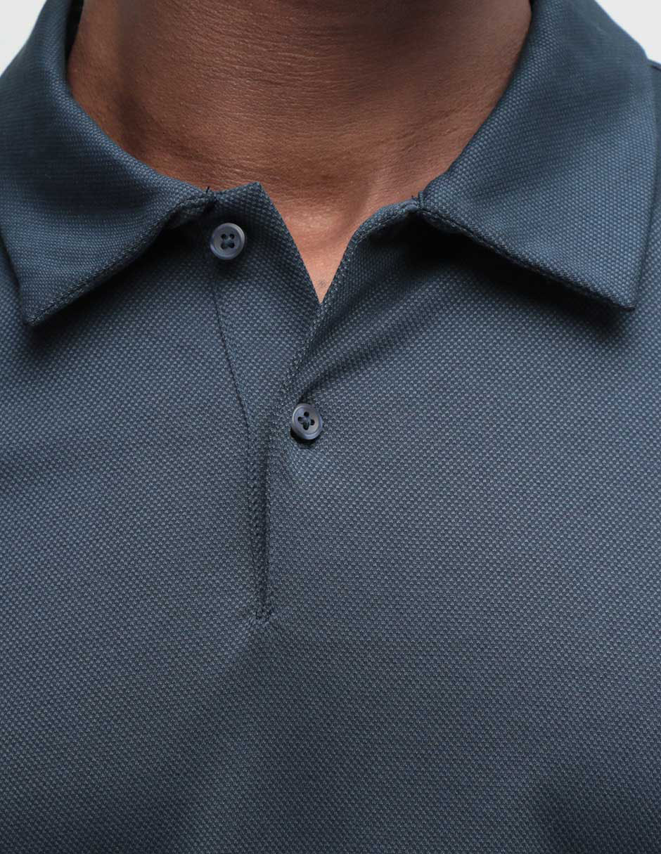 Playera tipo polo para hombre 4