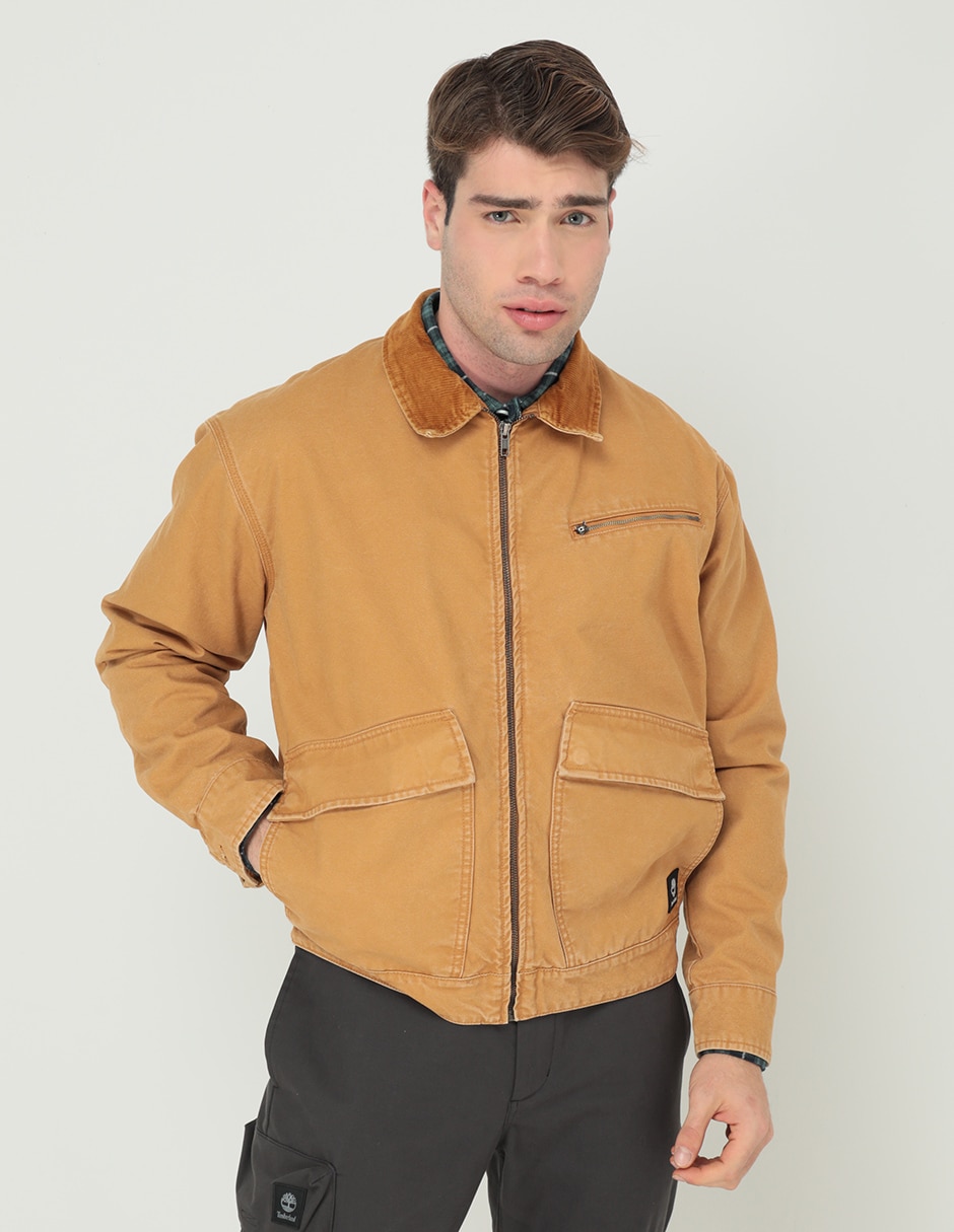 Chamarra casual para hombre Chamarra casual para hombre