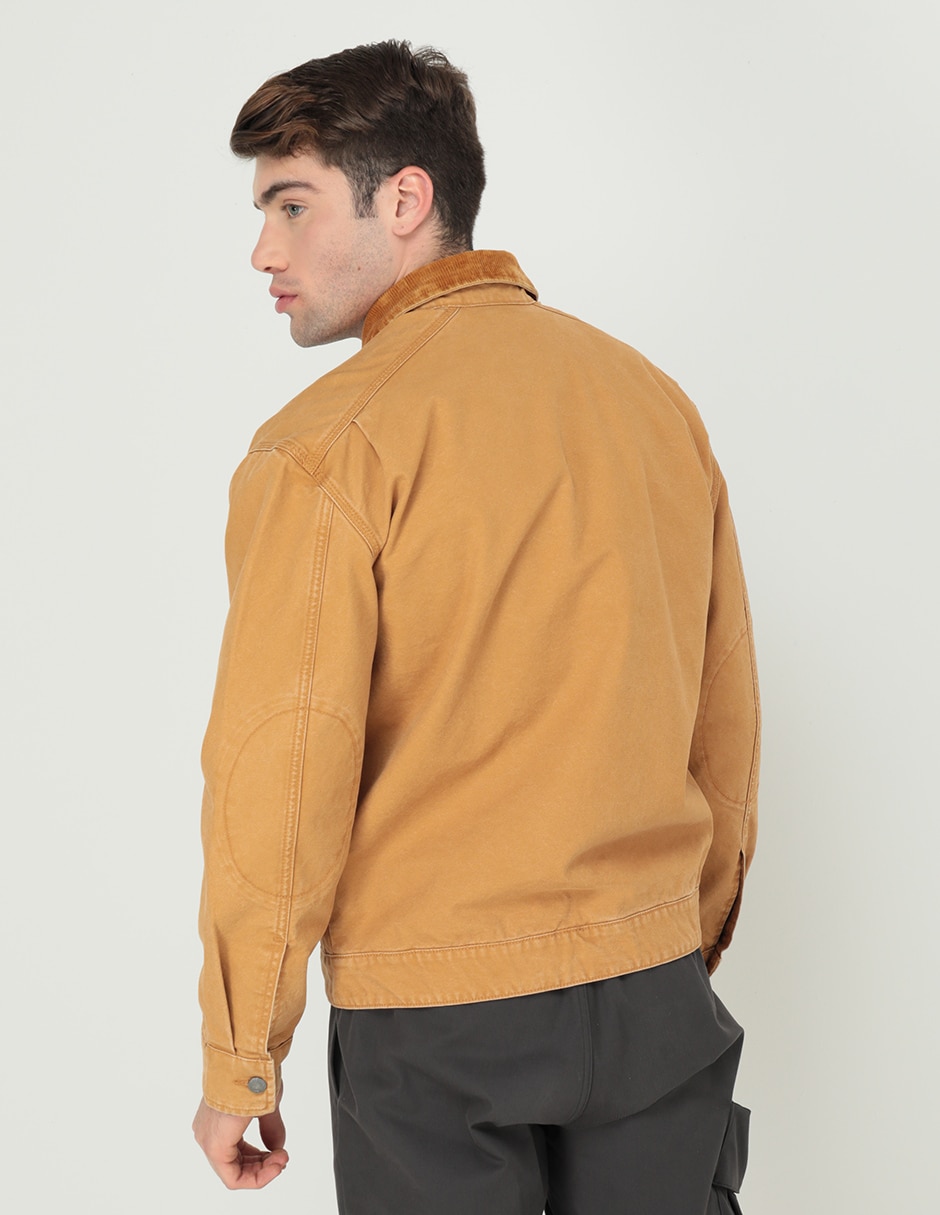 Chamarra casual para hombre 2