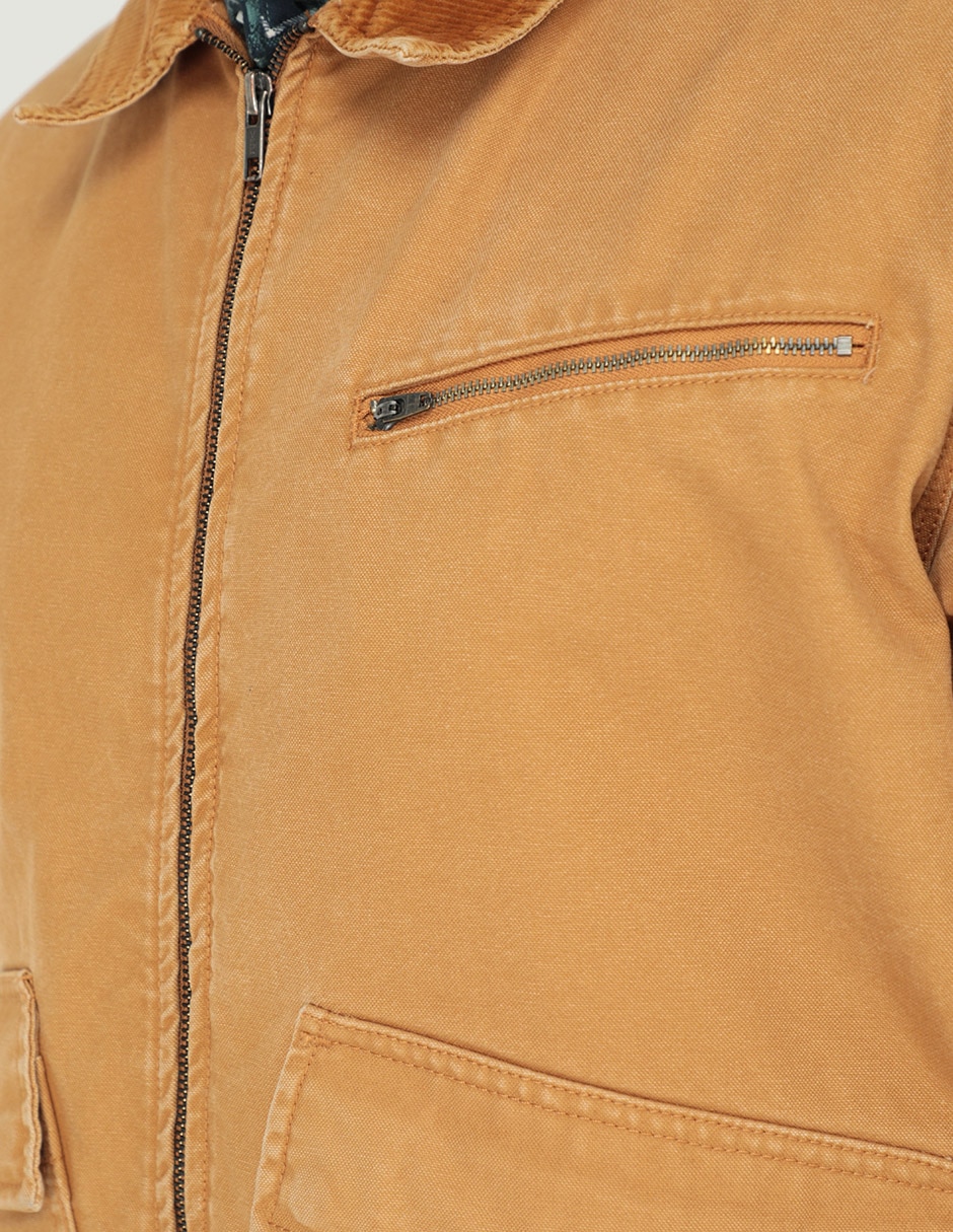 Chamarra casual para hombre 4
