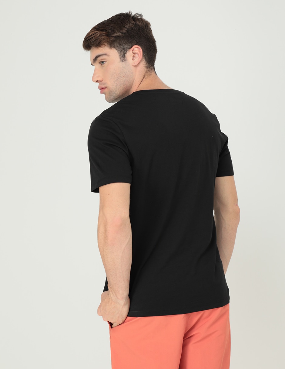 Playera Timberland Life cuello redondo para hombre
