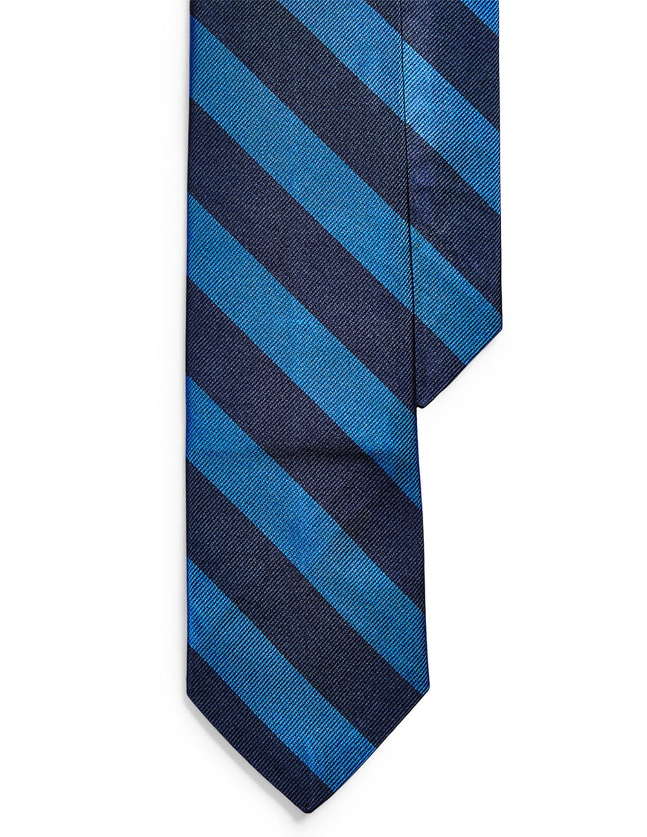 Corbata regular estampado a rayas para hombre Corbata regular estampado a rayas para hombre