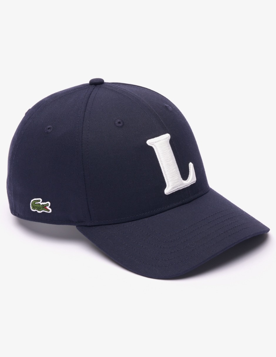Gorra visera curva hebilla casual Core Collection para hombre