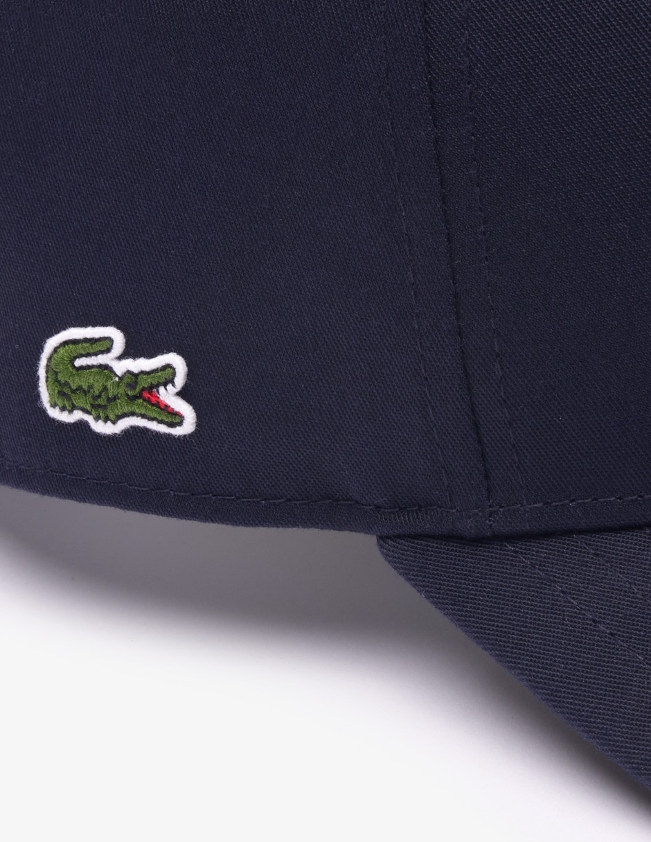 Gorra visera curva hebilla casual Core Collection para hombre 4