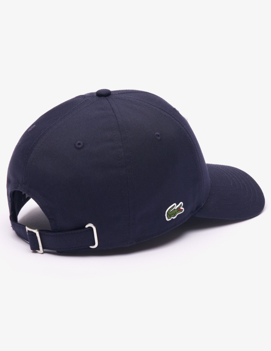 Gorra visera curva hebilla casual Core Collection para hombre 3