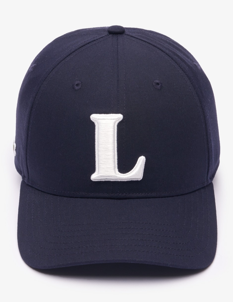 Gorra visera curva hebilla casual Core Collection para hombre 2