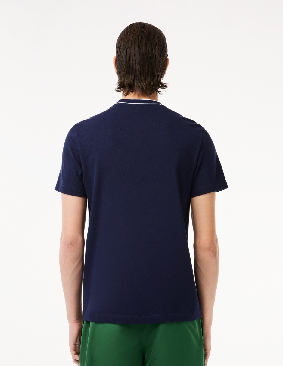 Playera core colecction cuello redondo para hombre 3