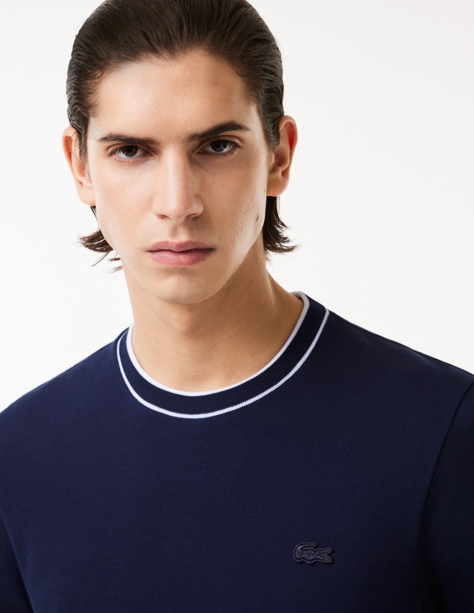 Playera core colecction cuello redondo para hombre 5