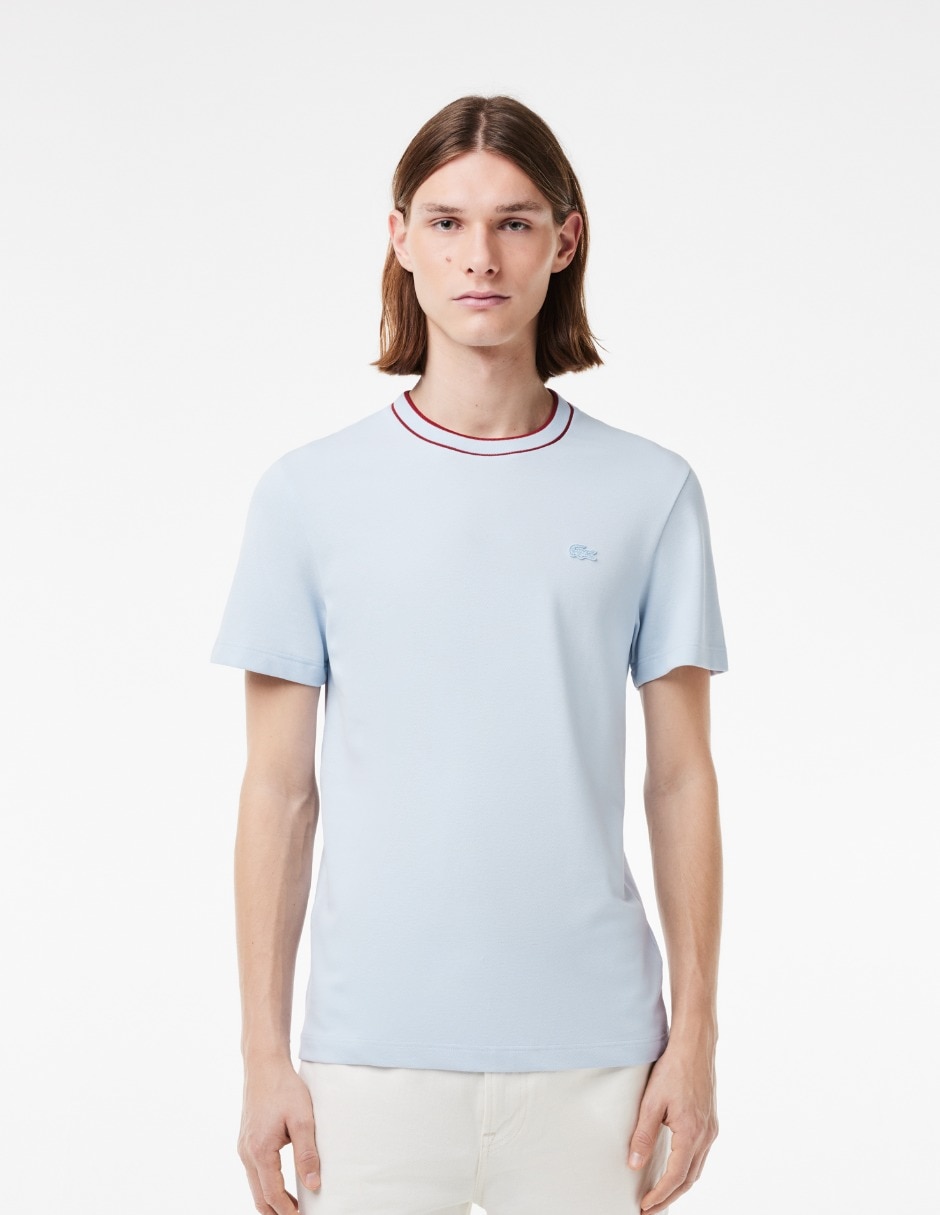 Playera Beach cuello redondo para hombre