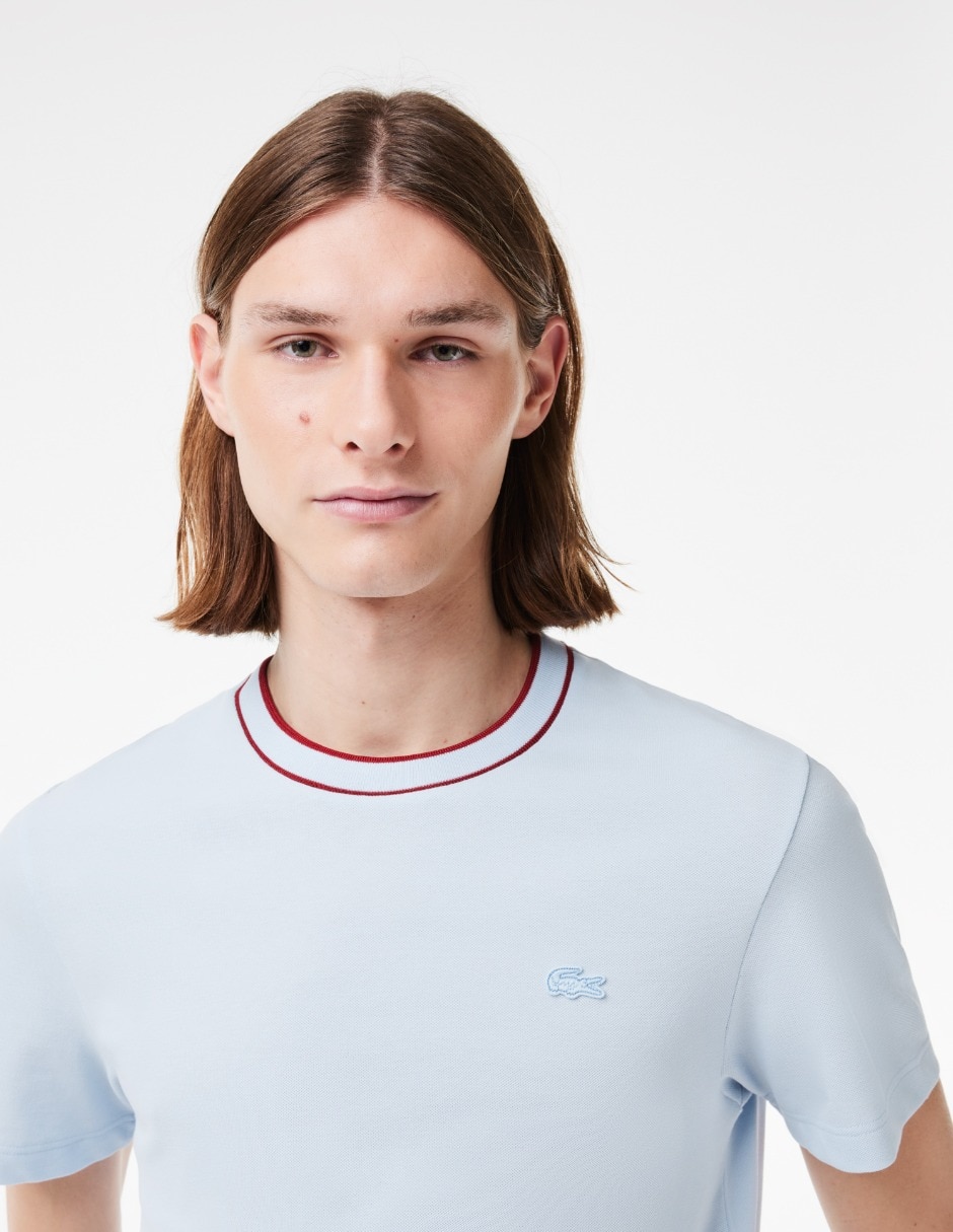 Playera Beach cuello redondo para hombre 5