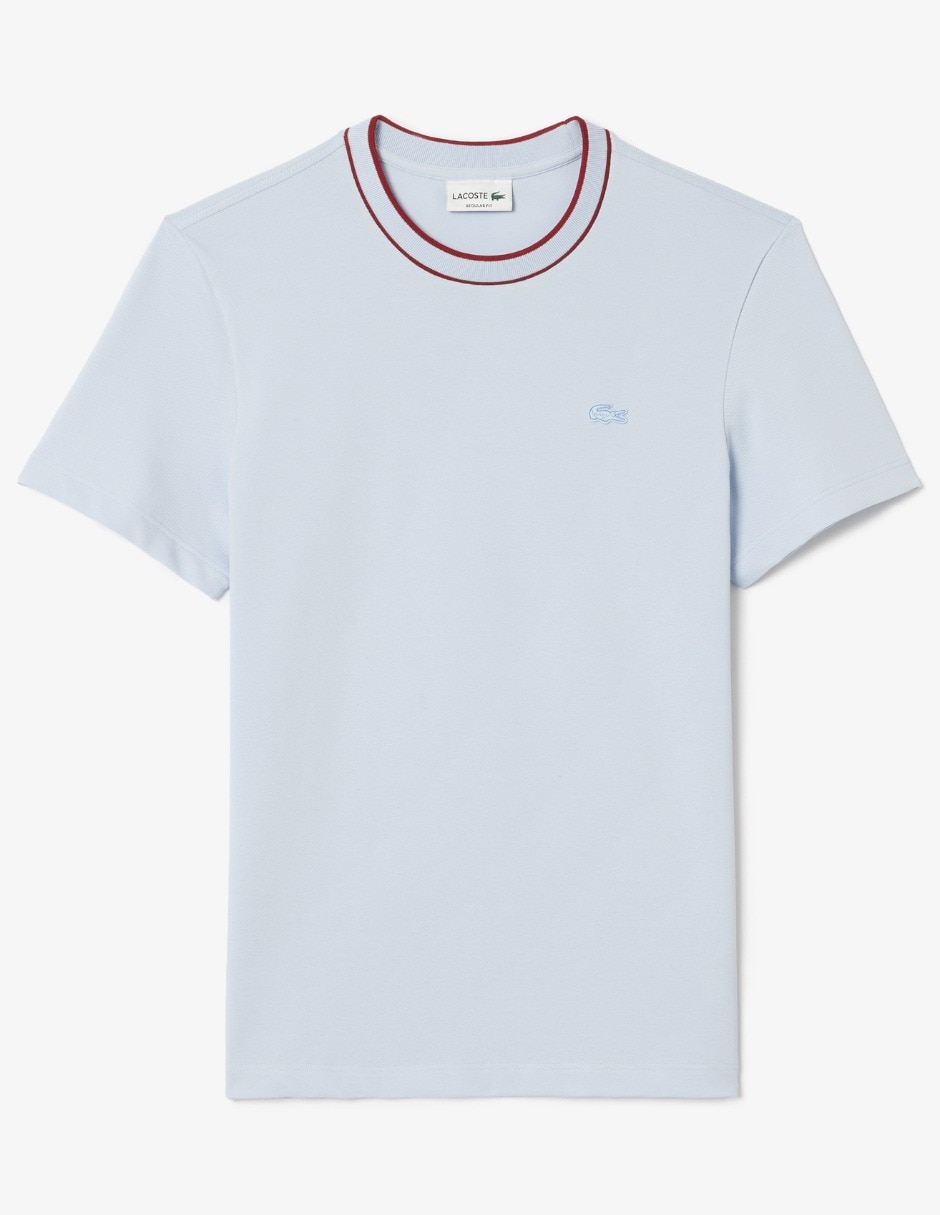 Playera Beach cuello redondo para hombre