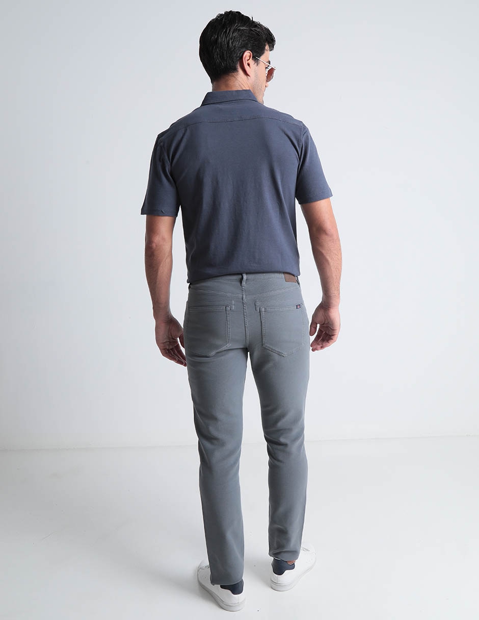 Pantalón recto Faherty para hombre